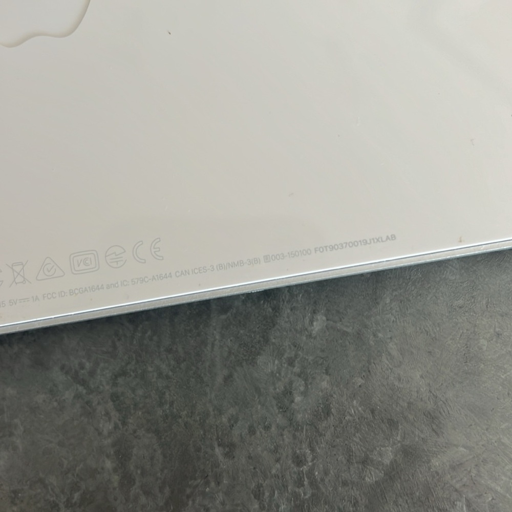 Apple Bluetooth Wireless Keyboard - Picture 5 of 5